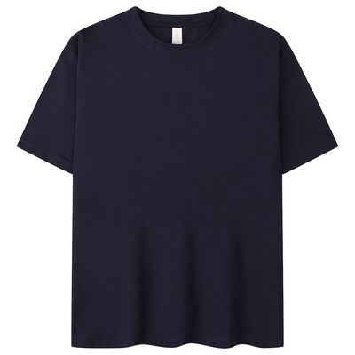 푸른색 간판 로고 청춘 인기 카테고리 남성용 빠른 건조 캐주얼 셔츠