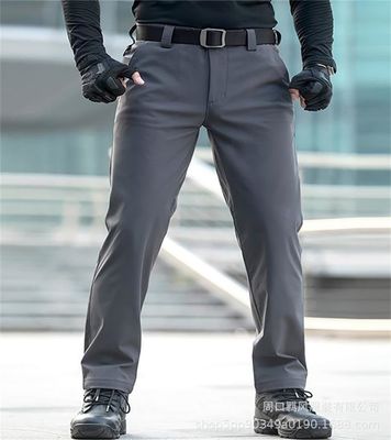 중형 면화 외관용 화물 바지 남성용 XMAMLON RTS 전술 하이킹 바지