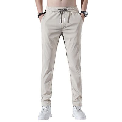 남성의 직물 바지 디지털 프린팅 테크웨어 구르카 낙하산 트랙 바지