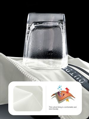 야외 겨울 자전거 경주 남자 재킷 정규 길이 방수 휴대가 가능한 후디