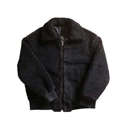 넥타이 울 의류 제조업체 XMAMLON 의 남성용 맞춤형 펄퍼 겨울 코트